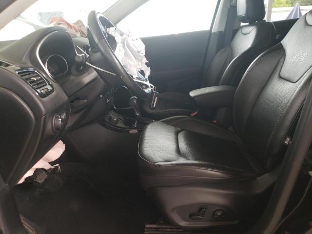 Фото 7 с аукциона – 2021 JEEP COMPASS LI с VIN 3C4NJDCBXMT599196