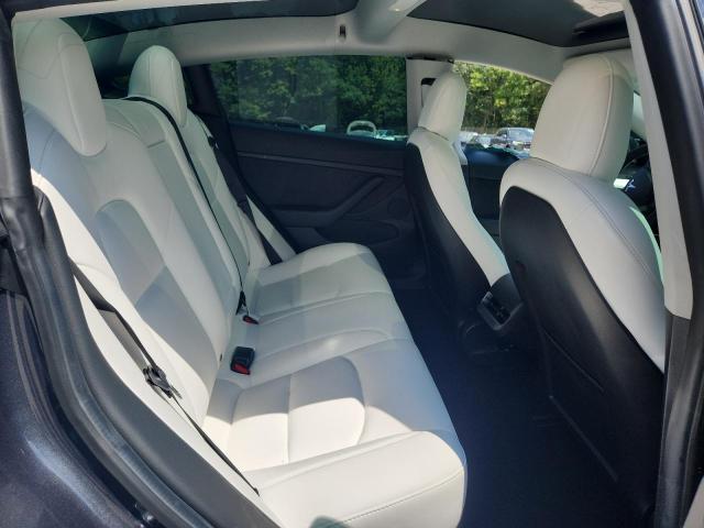 Photo 10 from auction – 2021 TESLA MODEL 3 with VIN 5YJ3E1EB0MF082981
