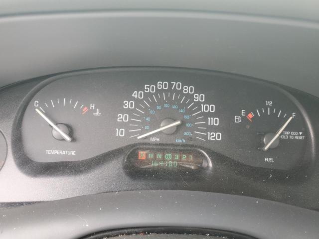 Photo 9 from auction – 2003 BUICK CENTURY CUSTOM with VIN 2G4WS52J231112276
