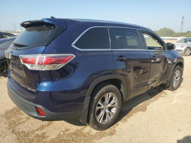 Photo 3 from auction – 2015 TOYOTA HIGHLANDER with VIN 5TDJKRFH2FS139908