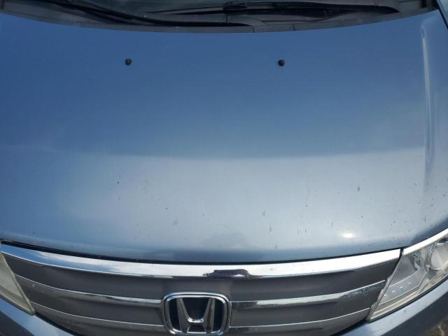 Photo 12 from auction – 2013 HONDA ODYSSEY EX with VIN 5FNRL5H60DB069394
