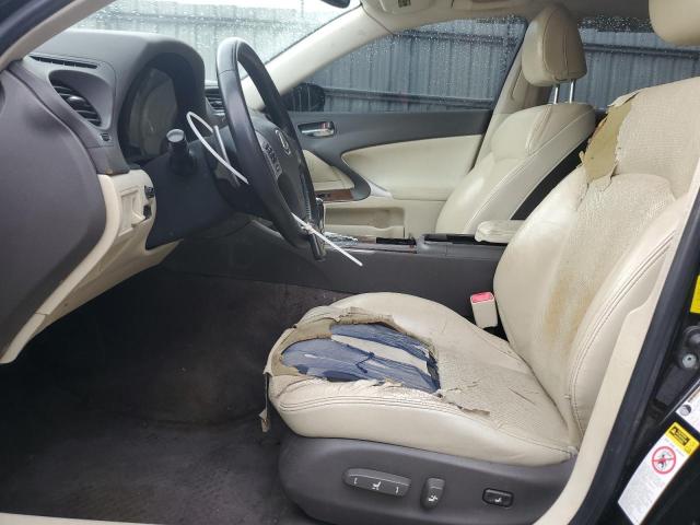 Photo 7 from auction – 2011 LEXUS IS 250 with VIN JTHCF5C25B5051682