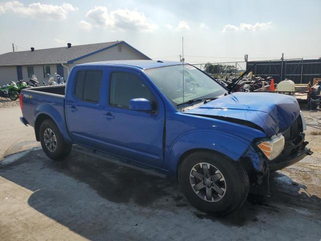 Photo 4 from auction – 2014 NISSAN FRONTIER S with VIN 1N6AD0EV0EN748204