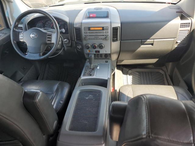 Photo 8 from auction – 2005 NISSAN TITAN XE with VIN 1N6AA07B95N502702