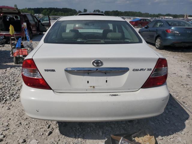 Photo 6 from auction – 2004 TOYOTA CAMRY LE with VIN 4T1BE32K74U340248