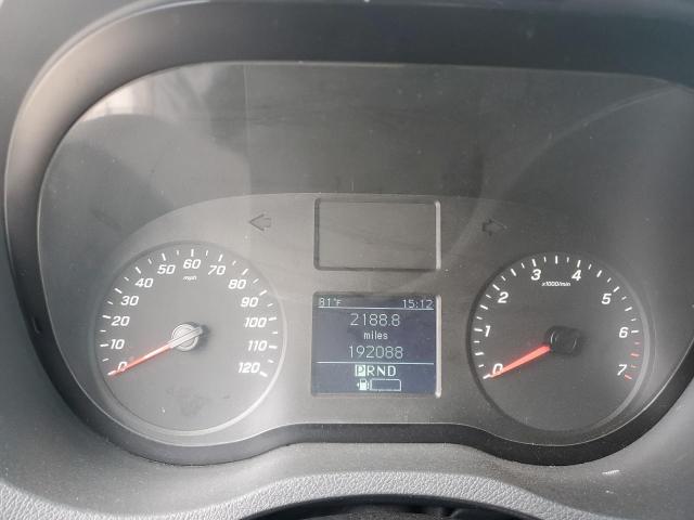 Photo 9 from auction – 2021 MERCEDES-BENZ SPRINTER 2 with VIN W1Y40CHY5MT062149