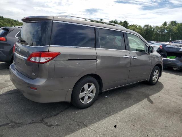 Photo 3 from auction – 2014 NISSAN QUEST S with VIN JN8AE2KP2E9102595