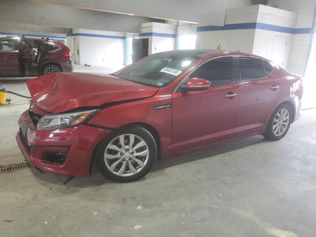 KIA OPTIMA EX 2014 с VIN 5XXGN4A76EG265577 - Фото с аукциона
