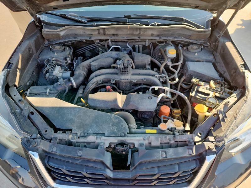 Photo 11 from auction – 2018 SUBARU FORESTER 2 with VIN JF2SJARC0JH411878