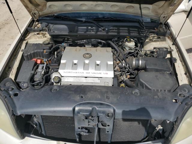 Photo 11 from auction – 2002 CADILLAC DEVILLE with VIN 1G6KD54Y92U218706