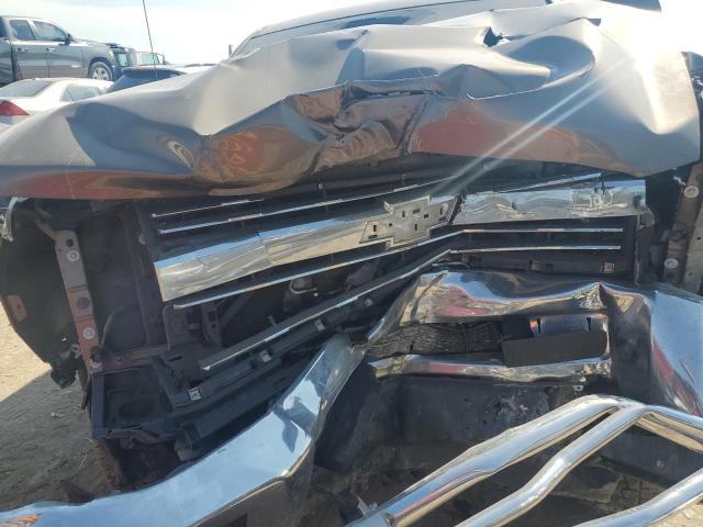 Photo 11 from auction – 2015 CHEVROLET SILVERADO with VIN 1GC1KVEG2FF621750