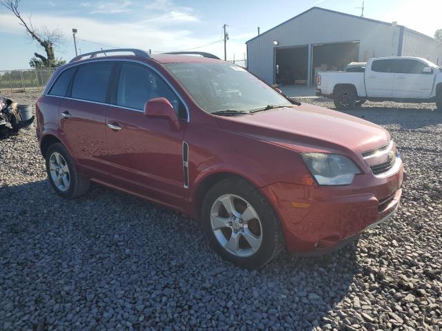 Photo 4 from auction – 2015 CHEVROLET CAPTIVA LT with VIN 3GNAL3EK9FS507463