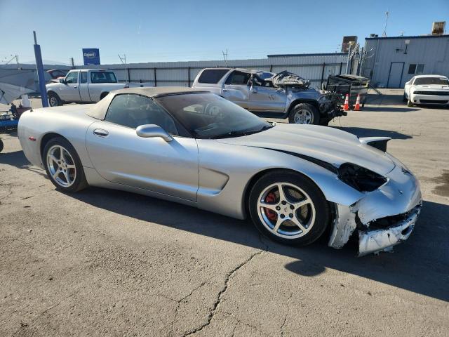 Photo 4 from auction – 2001 CHEVROLET CORVETTE with VIN 1G1YY32GX15108162
