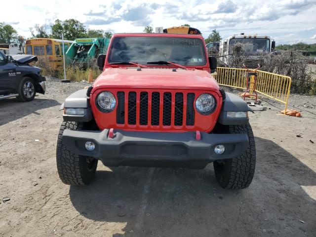 Photo 5 from auction – 2020 JEEP GLADIATOR with VIN 1C6JJTAG0LL133527