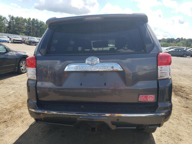 Photo 6 from auction – 2010 TOYOTA 4RUNNER SR with VIN JTEBU5JR9A5008654