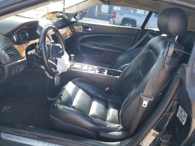 Photo 7 from auction – 2007 JAGUAR XK with VIN SAJDA44B775B04147