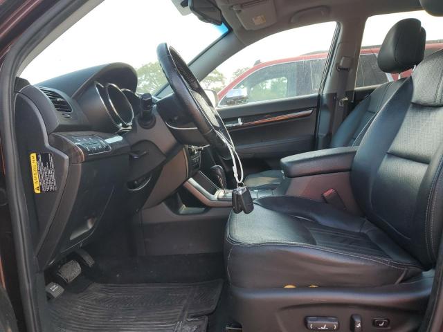 Photo 7 from auction – 2013 KIA SORENTO EX with VIN 5XYKUDA22DG329335