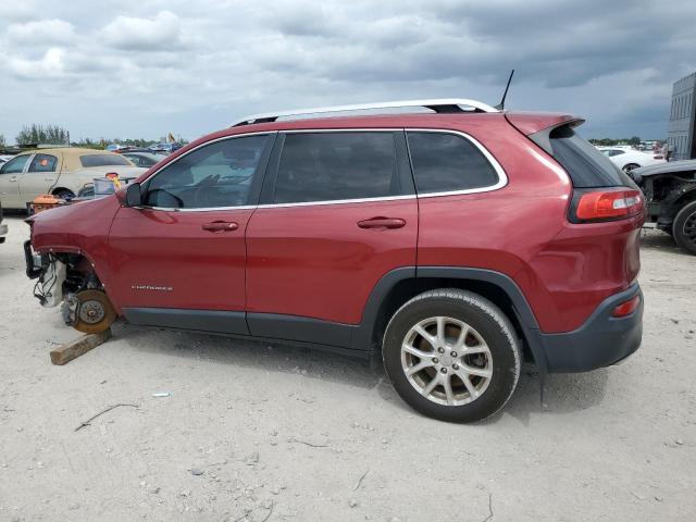 Photo 2 from auction – 2017 JEEP CHEROKEE L with VIN 1C4PJLCS0HD221953