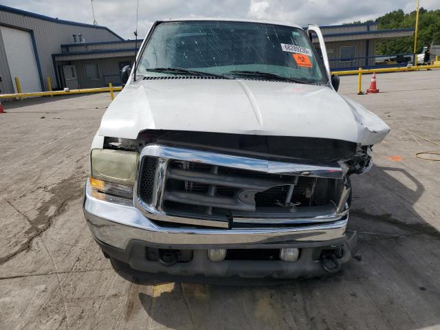 Photo 5 from auction – 2002 FORD F250 SUPER with VIN 1FTNW20L02EB90818