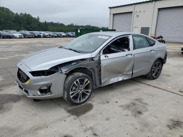 FORD FUSION TITANIUM 2020 with VIN 3FA6P0K91LR204673 - Photo from auction