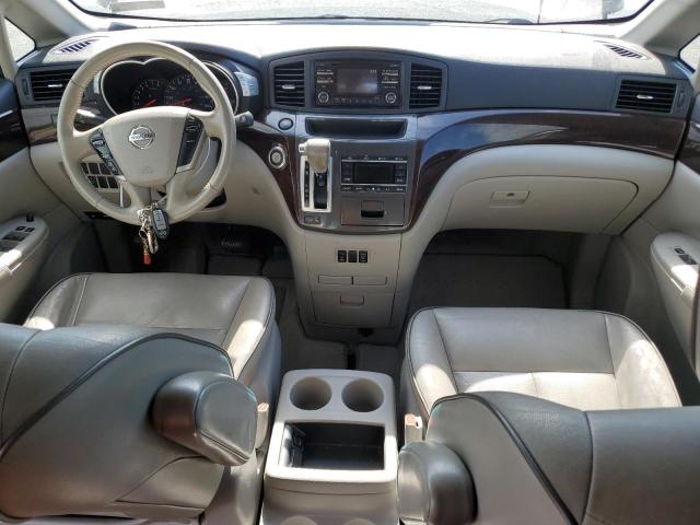 Photo 8 from auction – 2014 NISSAN QUEST S with VIN JN8AE2KP0E9105396