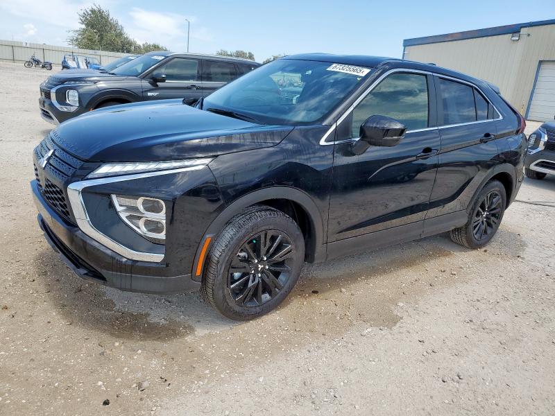 MITSUBISHI ECLIPSE CROSS LE 2025 with VIN JA4ATVAA6SZ005423 - Photo from auction