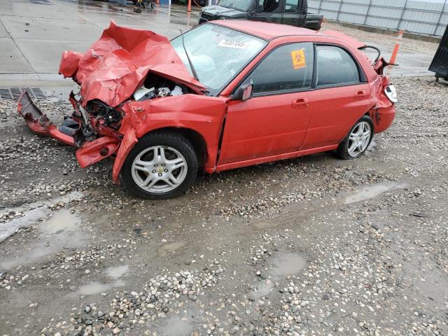 Photo 1 from auction – 2005 SUBARU IMPREZA RS with VIN JF1GD67505H508670