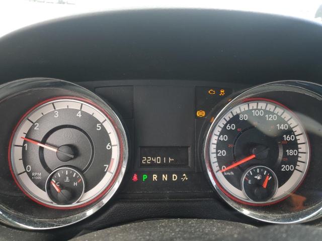 Photo 9 from auction – 2013 DODGE GRAND CARA with VIN 2C4RDGBG7DR638983