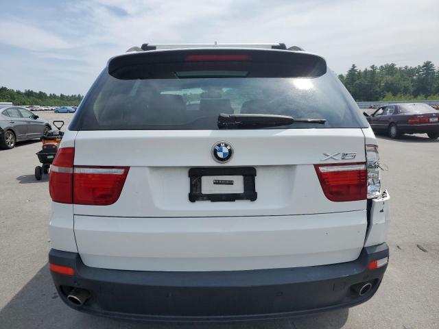 Photo 6 from auction – 2008 BMW X5 3.0I with VIN 5UXFE43588L004090