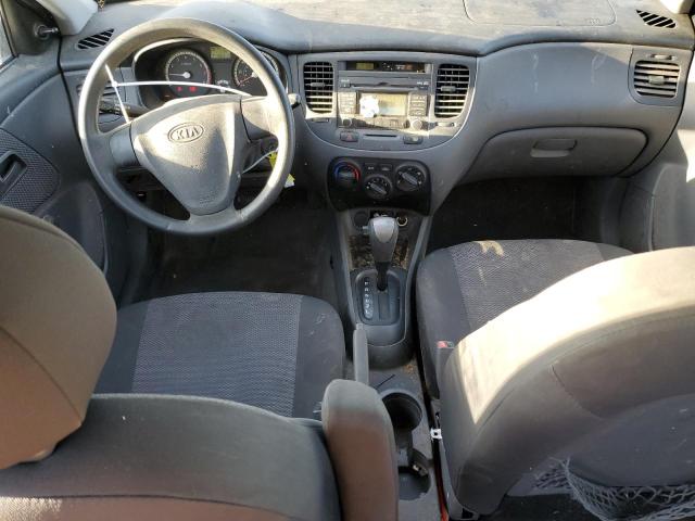 Photo 8 from auction – 2009 KIA RIO BASE with VIN KNADE223996573380