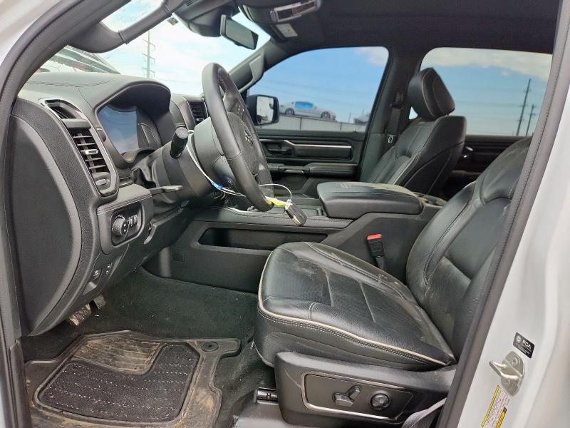 Photo 7 from auction – 2024 RAM 1500 LIMIT with VIN 1C6SRFHT5RN121968