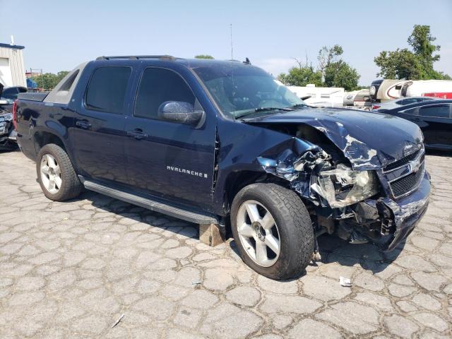 Photo 4 from auction – 2007 CHEVROLET AVALANCHE with VIN 3GNFK12397G167164
