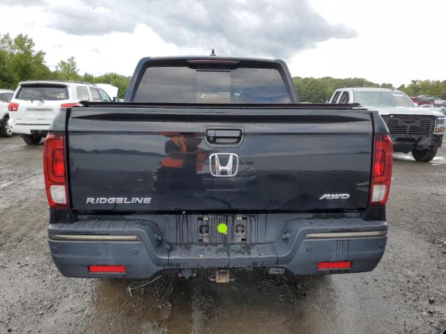Фото 6 с аукциона – 2017 HONDA RIDGELINE с VIN 5FPYK3F85HB009910