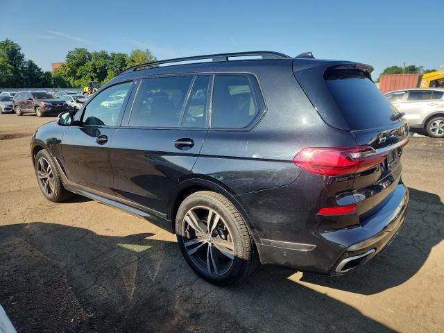 Photo 2 from auction – 2020 BMW X7 M50I with VIN 5UXCX6C09L9B14040