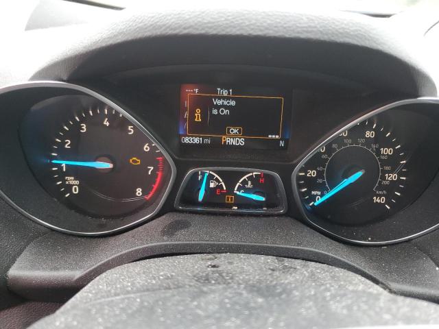 Photo 9 from auction – 2019 FORD ESCAPE TIT with VIN 1FMCU9J90KUC01486