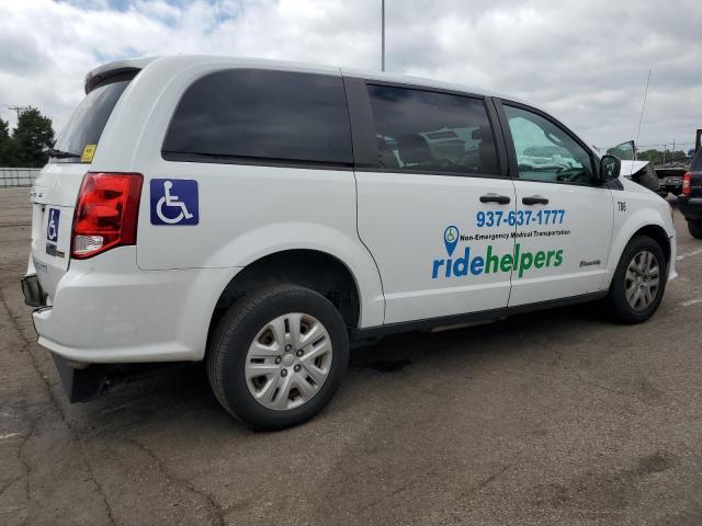 Photo 3 from auction – 2019 DODGE GRAND CARA with VIN 2C7WDGBG6KR678636