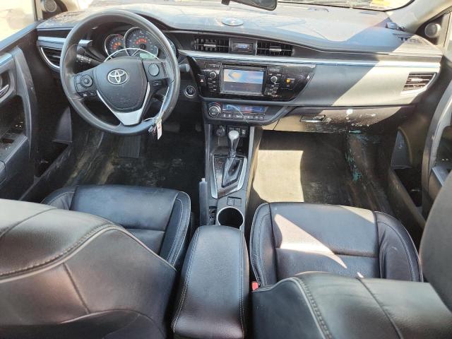 Photo 8 from auction – 2014 TOYOTA COROLLA L with VIN 5YFBURHE9EP066559