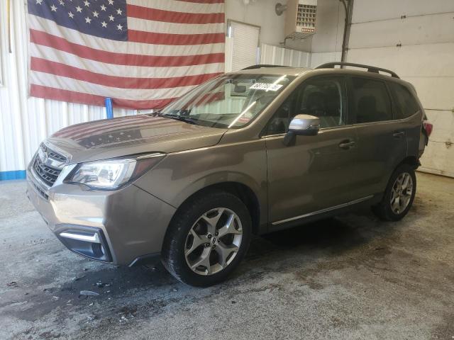 SUBARU FORESTER 2 2017 with VIN JF2SJAWC9HH534402 - Photo from auction