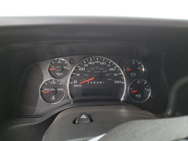Photo 9 from auction – 2012 CHEVROLET EXPRESS G3 with VIN 1GAZG1FA7C1169951
