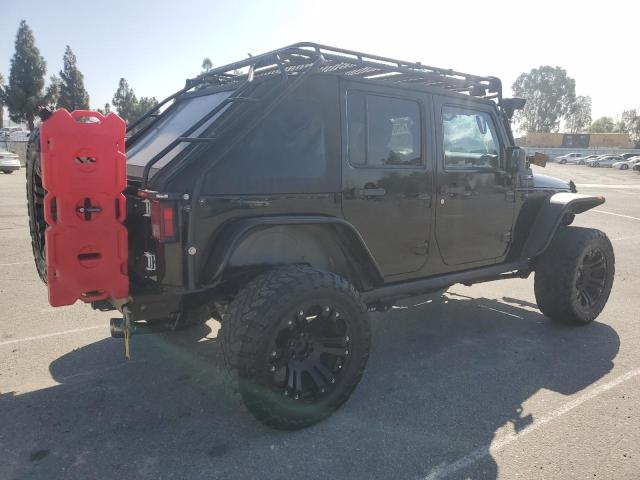 Photo 3 from auction – 2013 JEEP WRANGLER U with VIN 1C4BJWEG0DL512120