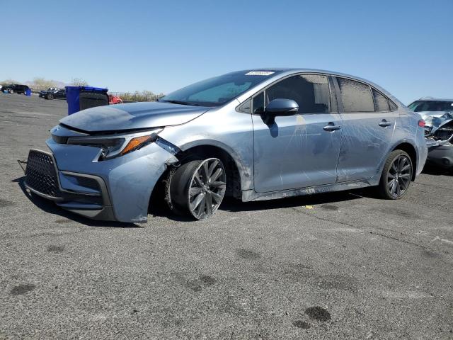 TOYOTA COROLLA SE 2024 with VIN 5YFS4MCE8RP204253 - Photo from auction