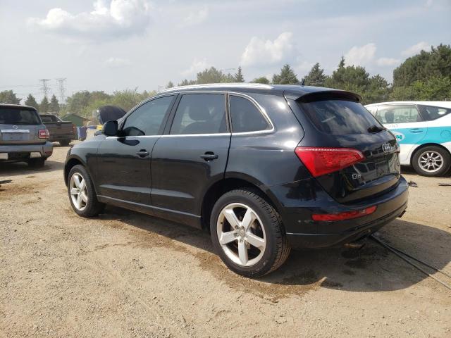 Photo 2 from auction – 2012 AUDI Q5 PREMIUM with VIN WA1LFAFP9CA126579