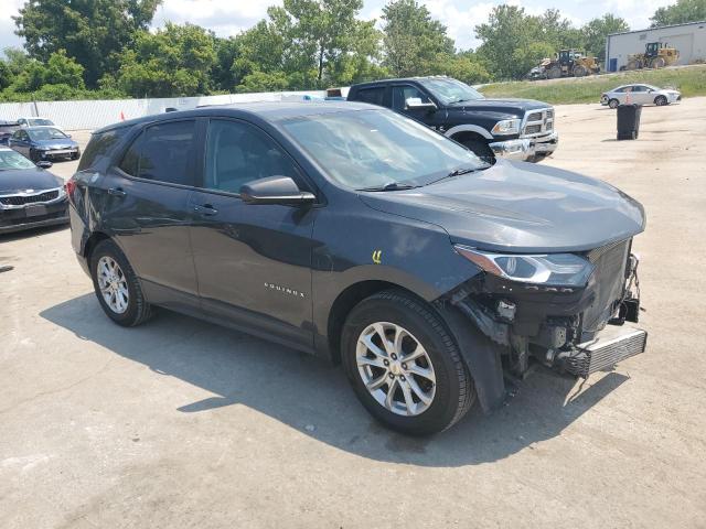 Photo 4 from auction – 2020 CHEVROLET EQUINOX LS with VIN 2GNAXHEVXL6277471