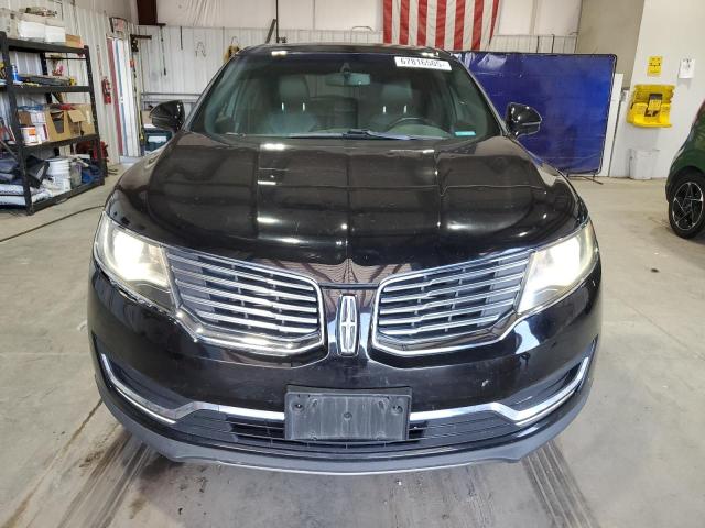 Zdjęcie 5 z aukcji – 2017 LINCOLN MKX RESERV z VIN 2LMPJ8LR2HBL29006