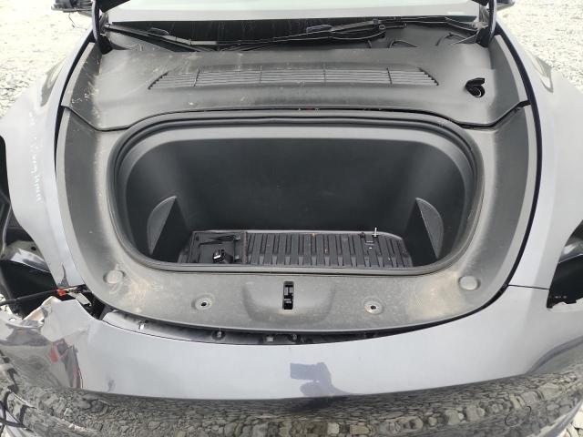Photo 11 from auction – 2024 TESLA MODEL Y with VIN 7SAYGDEE7RA310526