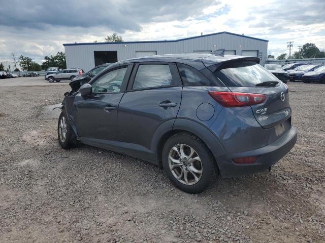 Photo 2 from auction – 2017 MAZDA CX-3 SPORT with VIN JM1DKFB70H0149240