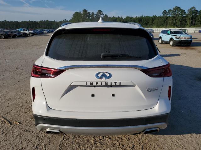 Photo 6 from auction – 2024 INFINITI QX50 LUXE with VIN 3PCAJ5BA9RF104487