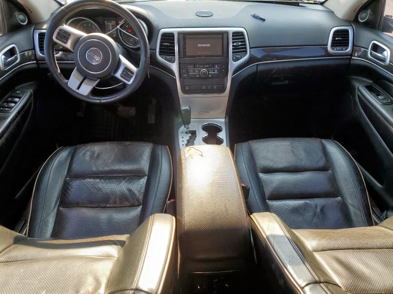 Photo 8 from auction – 2011 JEEP GRAND CHER with VIN 1J4RR4GG3BC666420