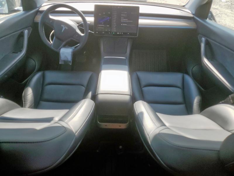 Фото 8 с аукциона – 2021 TESLA MODEL Y с VIN 5YJYGDEE8MF200478