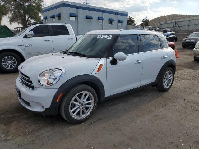 MINI COOPER COU 2016 con VIN WMWZB3C57GWR49480 - Foto de la subasta